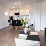 Penthaus N&m Apartman Baska Voda