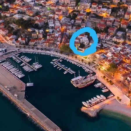 Penthaus N&m Baska Voda
