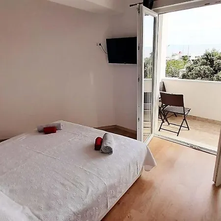 Penthaus N&m Apartment *
