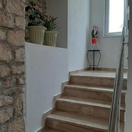 Penthaus N&m Apartment Baska Voda