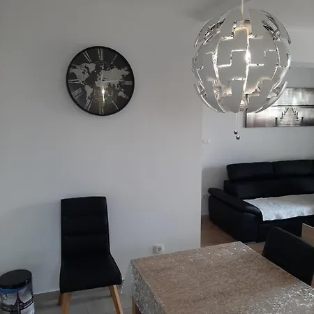 Penthaus N&m Apartment *